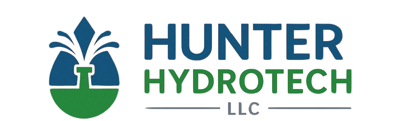 Hunter HydroTech logo
